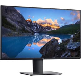 27-inch Dell UltraSharp U2720Q 3840 x 2160 LED Monitor Black