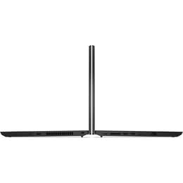 Lenovo ThinkPad L14 G1 14-inch (2019) - Ryzen 3 PRO 4450U - 8GB - SSD 256 GB AZERTY - French