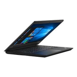 Lenovo ThinkPad E495 14-inch (2018) - Ryzen 7 - 3000 Series (U) - 8GB - SSD 256 GB AZERTY - French