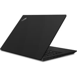 Lenovo ThinkPad E495 14-inch (2018) - Ryzen 7 - 3000 Series (U) - 8GB - SSD 256 GB AZERTY - French