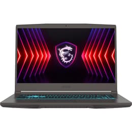 MSI Thin A15 B7VF 226NL 15"-inch - Ryzen 7 7735HS - 16GB - SSD 512 GBGB NVIDIA GeForce RTX 4060 QWERTY - English