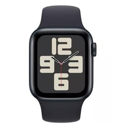 Apple Watch Series SE 2 (2022) GPS 40 mm - Aluminium Midnight - Sport band Midnight