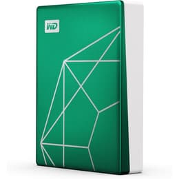 Wd My Passport Ultra External hard drive - SSD 6 TB USB 3.2 GEN1