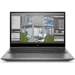 HP Zbook Fury 15 G7 15-inch (2020) - Core i7 - Gen 10 (U) - 16GB - SSD 2 TB QWERTZ - German