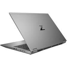 HP Zbook Fury 15 G7 15-inch (2020) - Core i7 - Gen 10 (U) - 16GB - SSD 2 TB QWERTZ - German