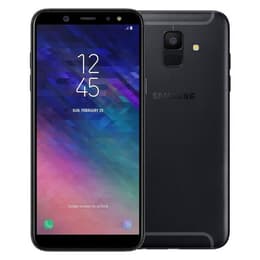 Galaxy A6 (2018) 32GB - Black - Unlocked