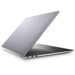 Dell Precision 5550 15-inch (2020) - Core i7 - Gen 10 (H) - 64GB - SSD 2 TB QWERTY - English