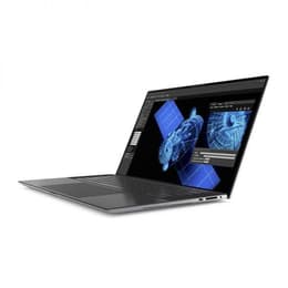 Dell Precision 5550 15-inch (2020) - Core i7 - Gen 10 (H) - 64GB - SSD 2 TB QWERTY - English