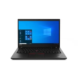 Lenovo ThinkPad T495 14-inch (2018) - Ryzen 5 - 3000 Series (U) - 8GB - SSD 512 GB AZERTY - French