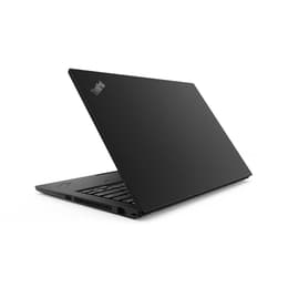 Lenovo ThinkPad T495 14-inch (2018) - Ryzen 5 - 3000 Series (U) - 8GB - SSD 512 GB AZERTY - French