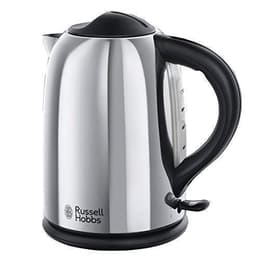 Russell Hobbs Chester Silver 1.7000L - Electric kettle