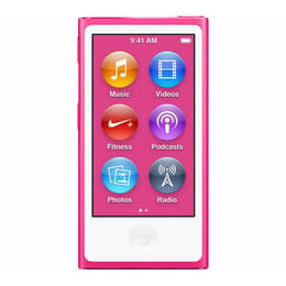 iPod nano 7 16GB - Pink