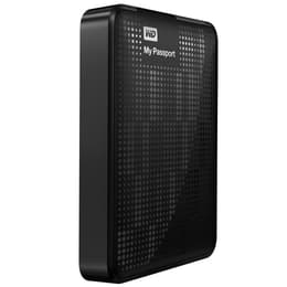 Western Digital My Passport Wireless External hard drive - HDD 1 TB USB 3.0