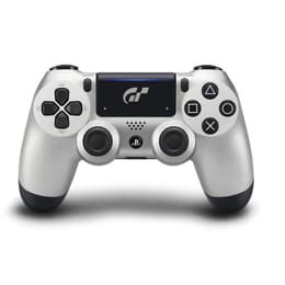 PlayStation 4 Slim 1000GB - White - Limited edition Gran Turismo Sport