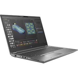 HP ZBook Fury 15 G8 15-inch (2021) - Core i7 - Gen 11 (H) - 16GB - SSD 512 GB QWERTY - English