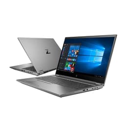 HP ZBook Fury 15 G8 15-inch (2021) - Core i7 - Gen 11 (H) - 16GB - SSD 512 GB QWERTY - English