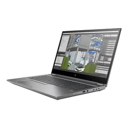 HP ZBook Fury 15 G8 15-inch (2021) - Core i7 - Gen 11 (H) - 16GB - SSD 512 GB QWERTY - English