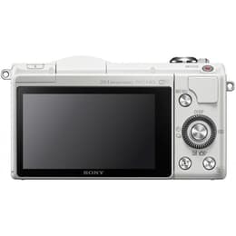 Compact Alpha A5000 - White