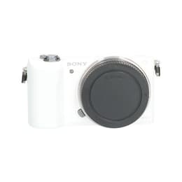 Compact Alpha A5000 - White