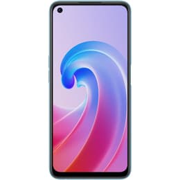 Oppo A96 128GB - Blue - Unlocked - Dual-SIM