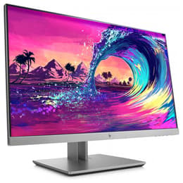 23-inch HP EliteDisplay E233 1920 x 1080 LED Monitor White