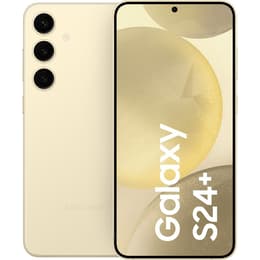 Galaxy S24+ 256GB - Yellow - Unlocked - Dual-SIM