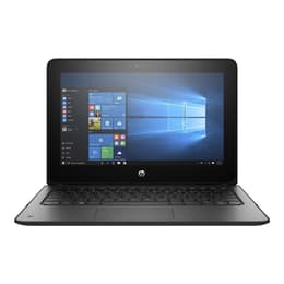 HP ProBook x360 11 G1 11-inch (2016) - Pentium N4200 - 4GB - SSD 128 GB AZERTY - French