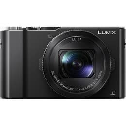Compact - Panasonic Lumix DMC-LX15 Black + Lens Panasonic Leica DC Vario-Summilux 24-72mm f/1.4-2.8