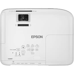 Epson EB-W51 Video projector 4000 Lumen - White