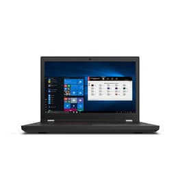 Lenovo ThinkPad P15 G2 15-inch (2021) - Core i7 - Gen 11 (H) - 32GB - SSD 1 TB QWERTZ - German