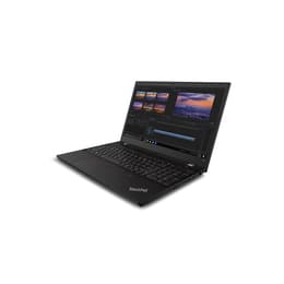 Lenovo ThinkPad P15 G2 15-inch (2021) - Core i7 - Gen 11 (H) - 32GB - SSD 1 TB QWERTZ - German