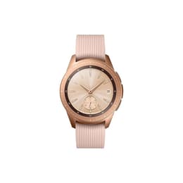 Smart Watch Samsung HR GPS Galaxy Watch (42mm) - Rose gold