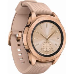 Smart Watch Samsung HR GPS Galaxy Watch (42mm) - Rose gold
