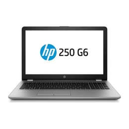 HP 250 G6 15-inch (2017) - Core i5-7200U - 8GB - SSD 1000 GB AZERTY - French