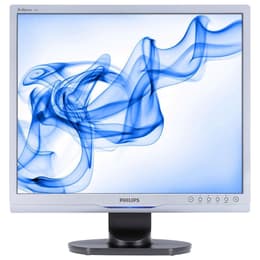 19-inch Philips 190S9FS 1280 x 1024 LCD Monitor Grey