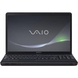 Sony Vaio PGC-71811M 15-inch (2011) - Core i5-2430M - 8GB - HDD 500 GB AZERTY - French