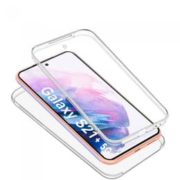 Case 360 Galaxy S21 Plus 5G - TPU - Transparent