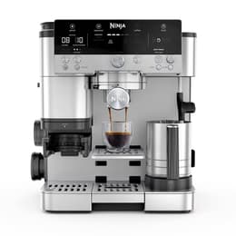 Espresso machine Without capsule Ninja ES601EU 2.0000L - Silver