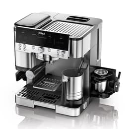 Espresso machine Without capsule Ninja ES601EU 2.0000L - Silver