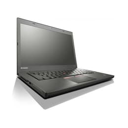 Lenovo ThinkPad T450 14-inch (2015) - Core i5-5300U - 8GB - SSD 512 GB QWERTZ - German