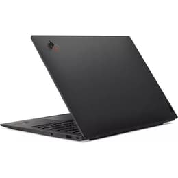 Lenovo ThinkPad X1 Carbon G11 14-inch (2024) - Core Ultra 7 258V - 32GB - SSD 512 GB AZERTY - French