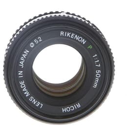 Ricoh Camera Lense Pentax K-mount 50mm f/1.7