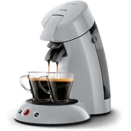 Pod coffee maker Senseo compatible Philips HD7806/11 0.7000L - White