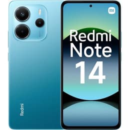 Xiaomi Redmi Note 14 4G 256GB - Blue - Unlocked