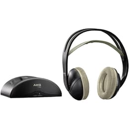 Akg K912 wireless Headphones - Black