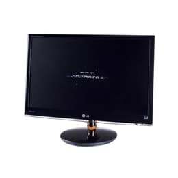 23-inch LG IPS236 LED Monitor Black