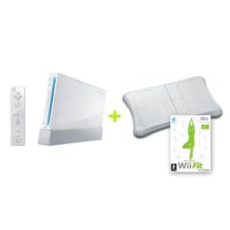 Nintendo Wii - White