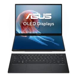 Asus ZenBook Duo UX8406CA 14-inch (2024) - Core Ultra 9 285H - 32GB - SSD 1 TB QWERTY - English