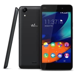 Wiko Rainbow Up 4G 8GB - Black - Unlocked