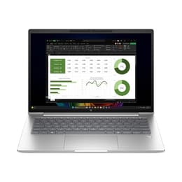 HP ProBook 4 G1q 14-inch (2025) - Snapdragon X X1-26-100 - 16GB - SSD 512 GB QWERTY - English